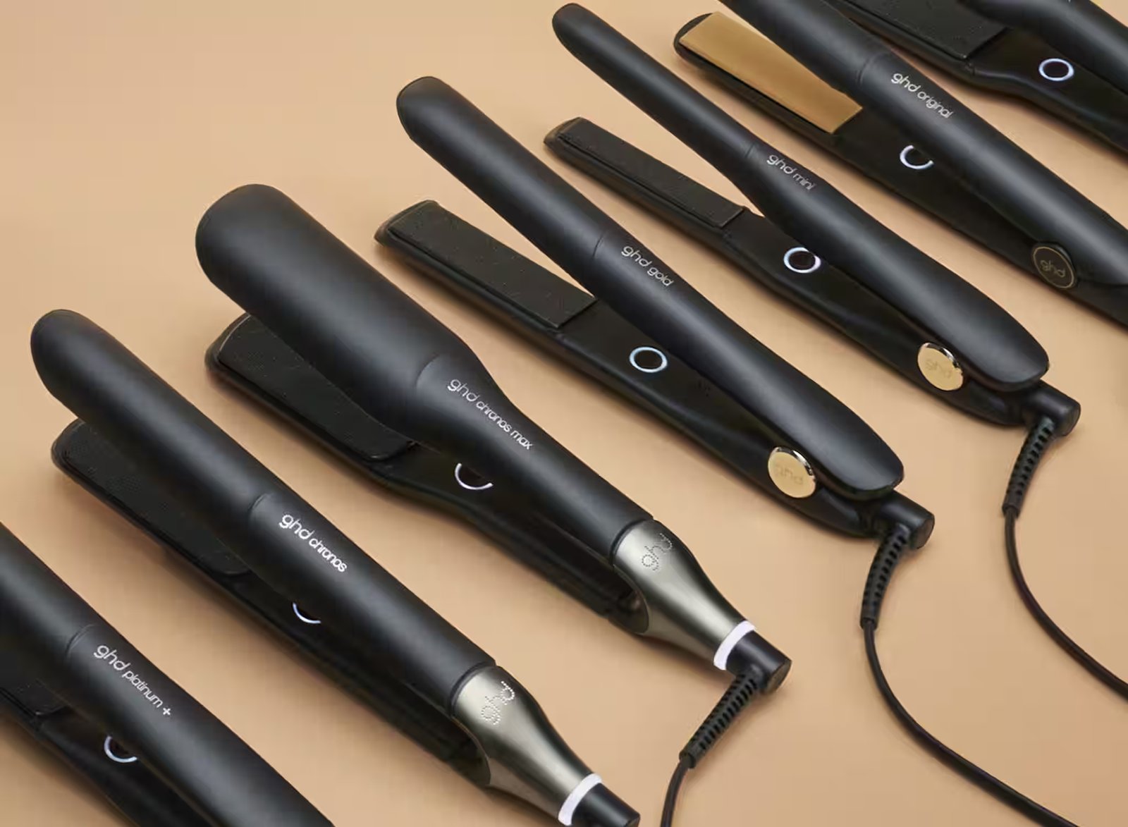 Bannière GHD - Good Hair Day
