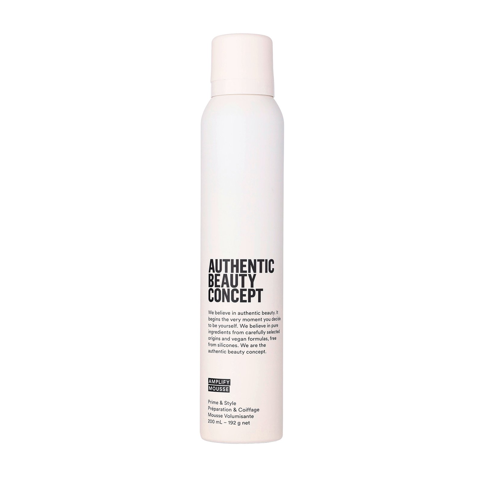 Mousse Volumisante 
